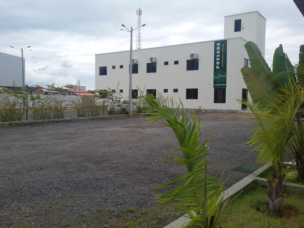 Pousada Chef Brasil Barra Velha  Exterior photo