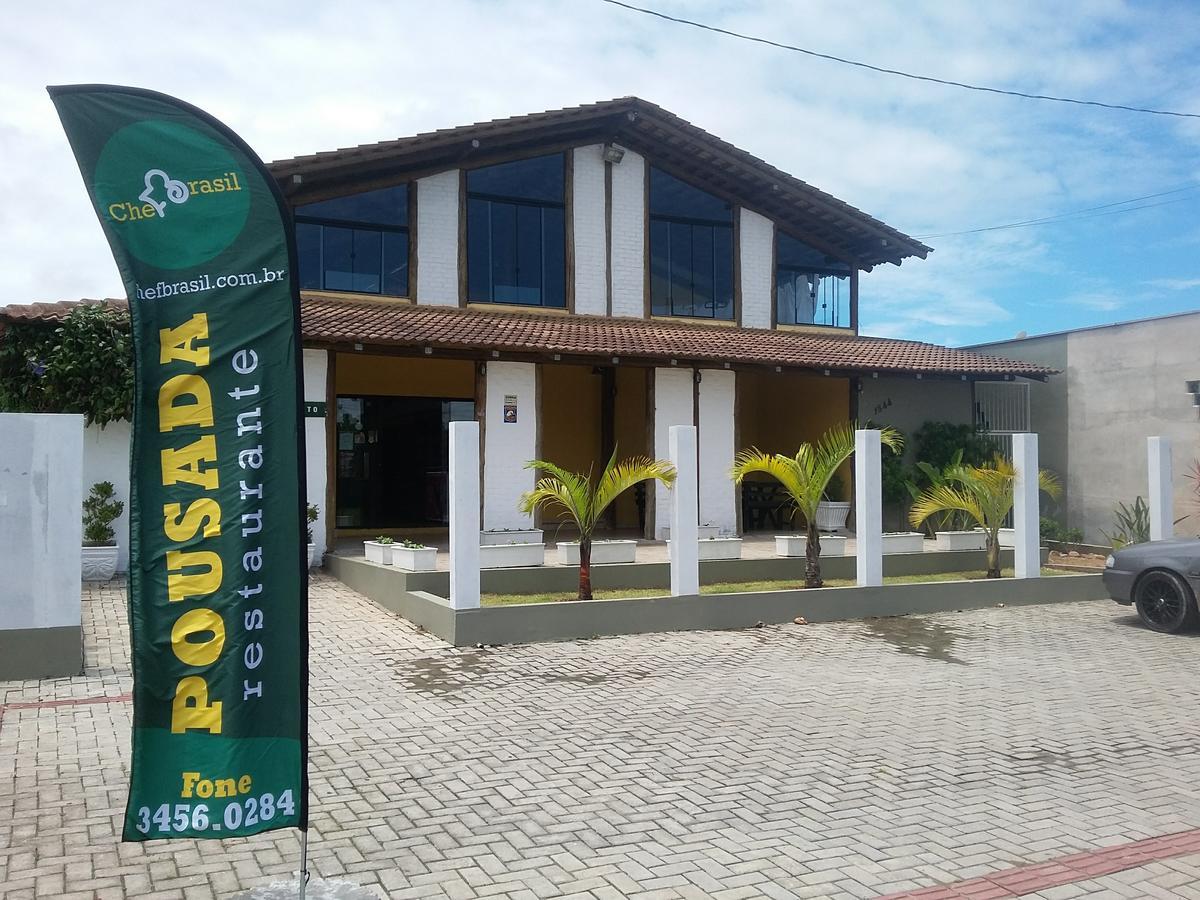 Pousada Chef Brasil Barra Velha  Exterior photo