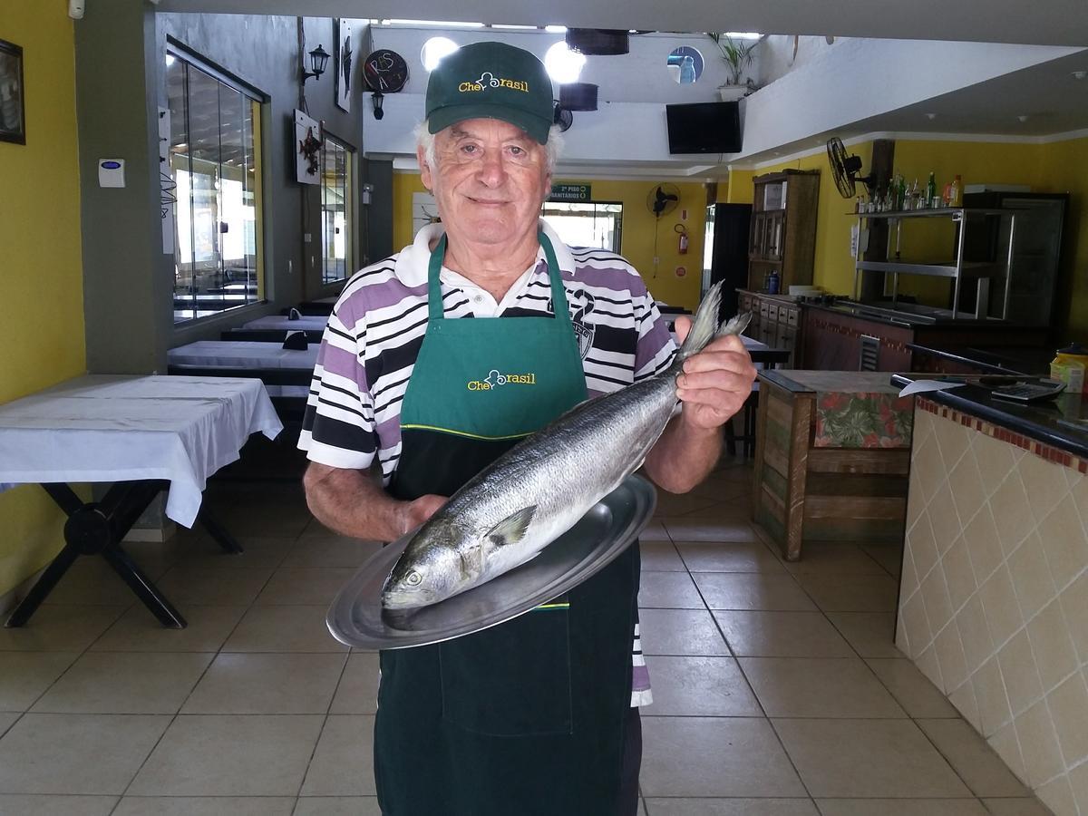 Pousada Chef Brasil Barra Velha  Exterior photo