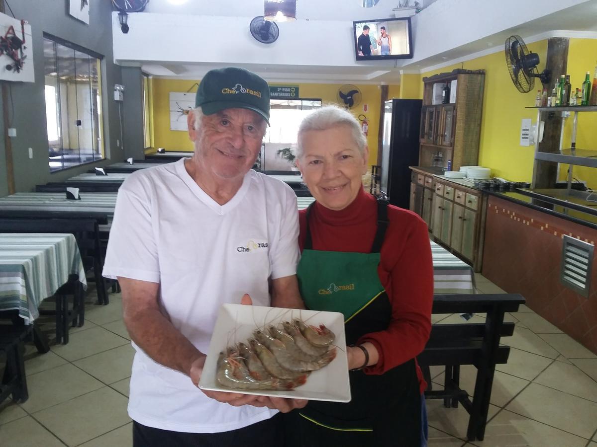 Pousada Chef Brasil Barra Velha  Exterior photo