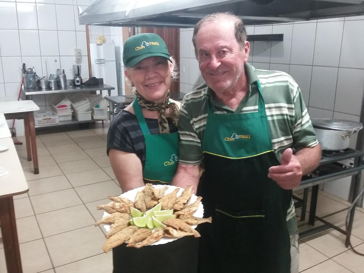 Pousada Chef Brasil Barra Velha  Exterior photo