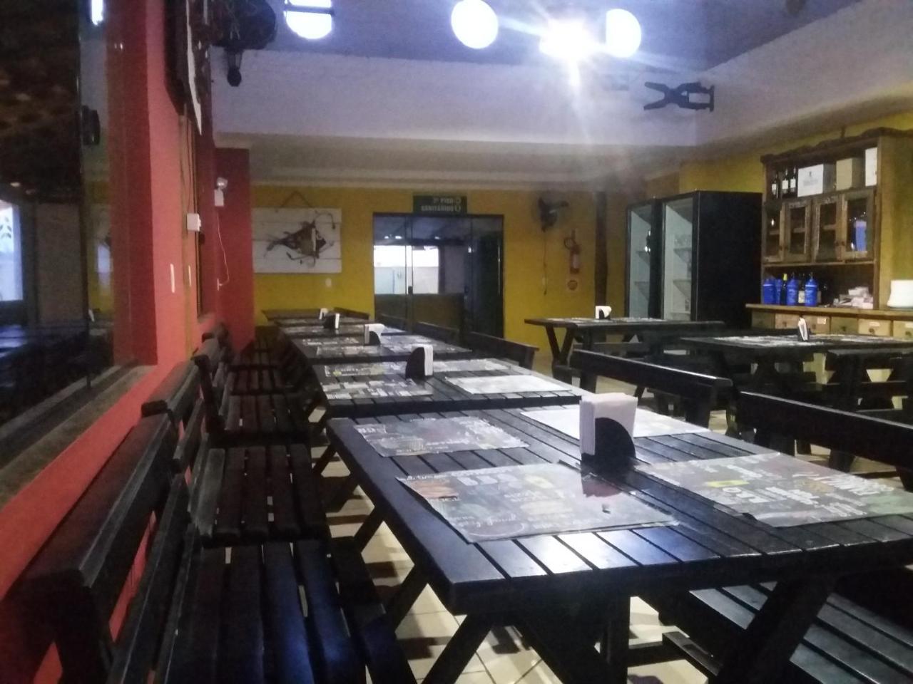 Pousada Chef Brasil Barra Velha  Exterior photo