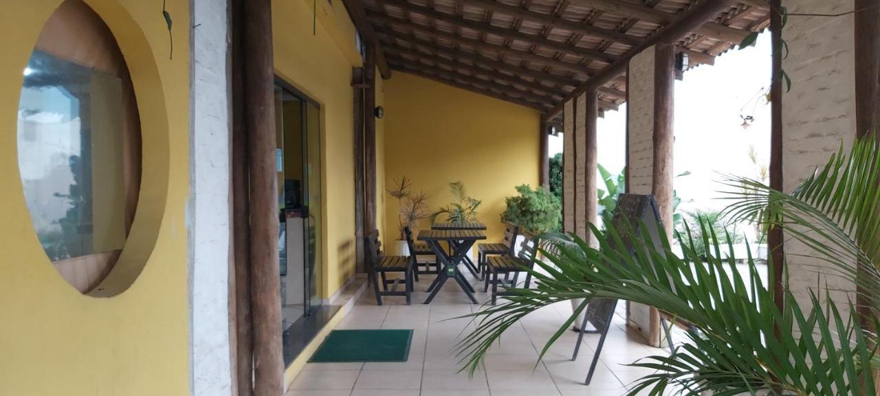 Pousada Chef Brasil Barra Velha  Exterior photo